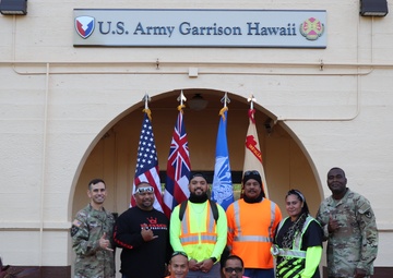 Public Works employees recognized for life-saving measures