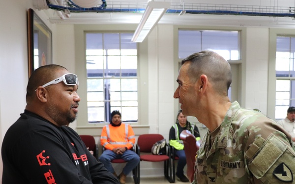 Public Works employees recognized for life-saving measures