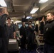 Sailors Re-Enlist Aboard USS Ralph Johnson (DDG 114)