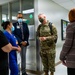 MG Prendergast visits Emanate Health Queen of the Valley Hospital