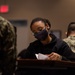 NAF Atsugi Sailors Take E-6 Advancement Exam