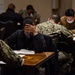 NAF Atsugi Sailors Take E-6 Advancement Exam