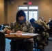 NAF Atsugi Sailors Take E-6 Advancement Exam