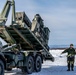 Canadian forces stage MRR during ARCTIC EDGE 2022