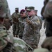 CJCS visits 82nd Airborne Paratroopers in Poland