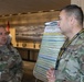 MG Estrada and CSM Arrington, Task Force 46 leadership at Cyber Impact 22