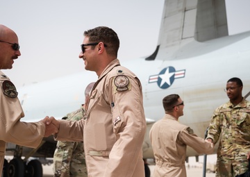 New aircraft, Airmen arrive at PSAB