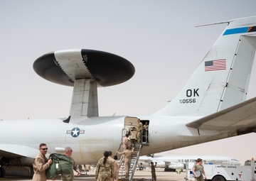 New aircraft, Airmen arrive at PSAB