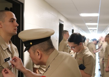 OCS Sixth Week Inspection