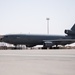 New KC-10 asset completes first combat mission at PSAB