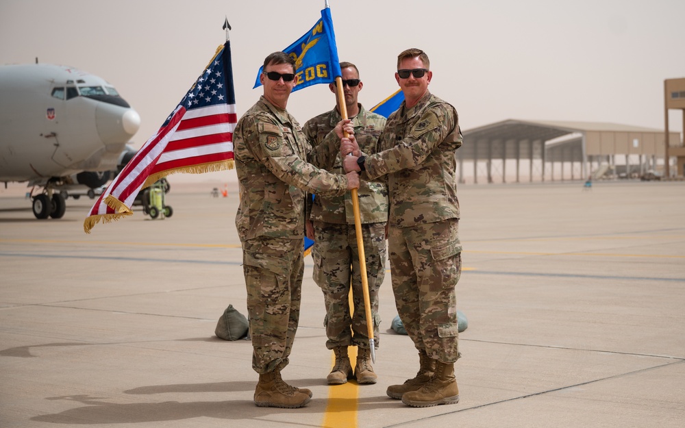 Team PSAB welcomes the 378th EAMXS