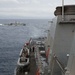 USS Ross conducts naval maneuvering with Cypriot ship