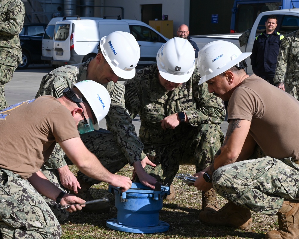 Seabee Week