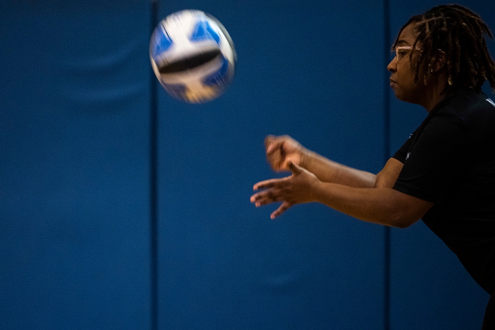 Incirlik Air Base kicks off AFAF campaign with volleyball tournament