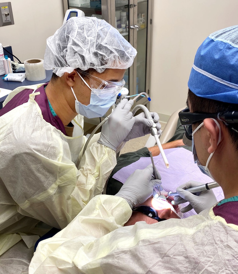 Naval Branch Health Clinic Jacksonville Dental Clinic