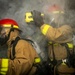 Sailors Practice Firefighting During General Quarters