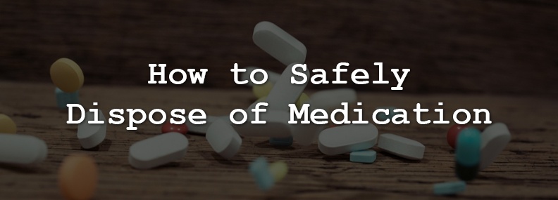Do you know how to Safely Dispose of Medication in Guantanamo Bay?