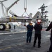 USS George H.W. Bush Begins Tailored Ship’s Training Availability/Final Evaluation Problem (TSTA/FEP)