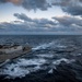 GHWB Fuels Truxton at Sea