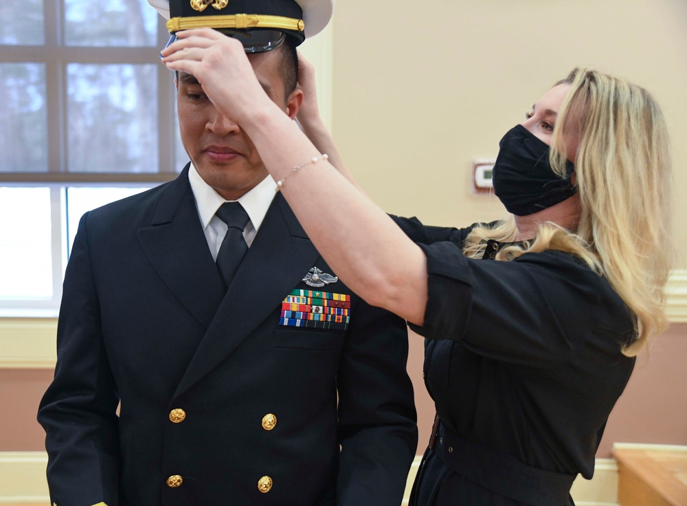 Naval Medical Center Camp Lejeune graduates inaugural Physician Assistant class