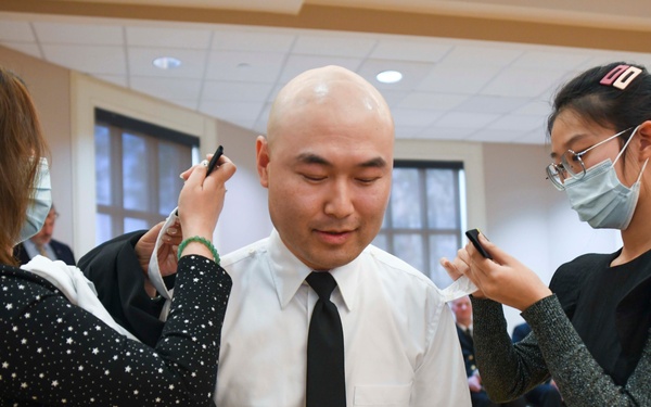 Naval Medical Center Camp Lejeune graduates inaugural Physician Assistant class