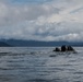 Canadian divers train in Alaska waters