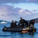 Canadian divers train in Alaska waters