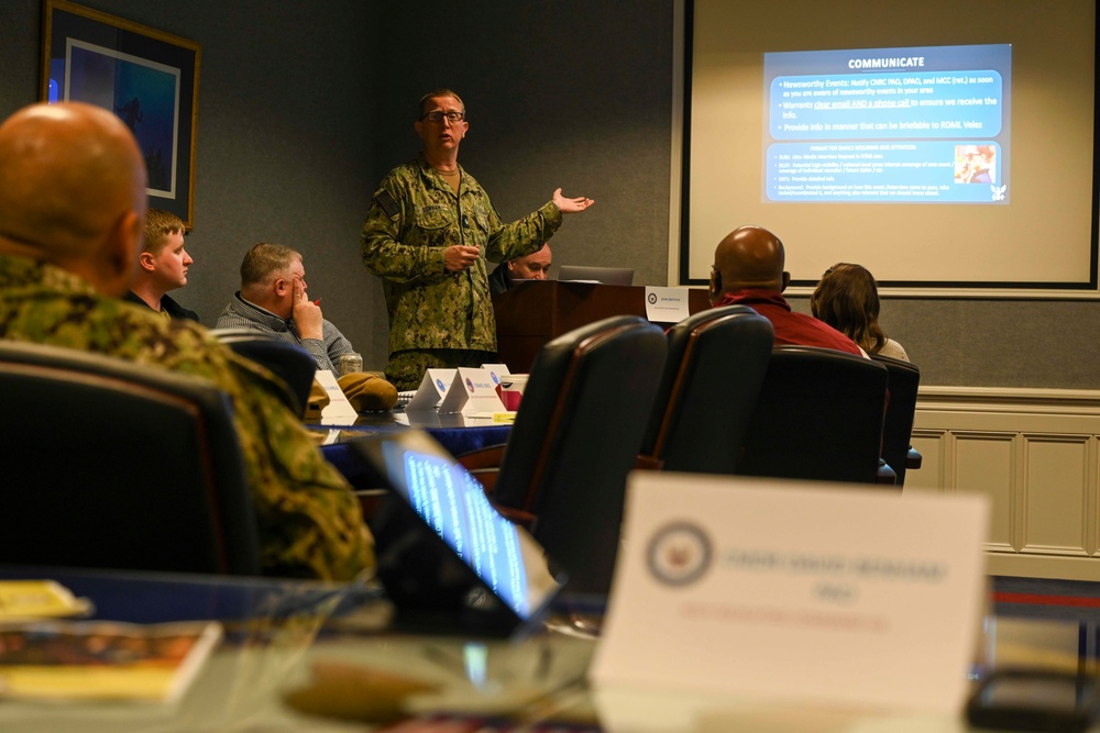 NRC PAO Symposium FY22
