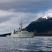 HMCS Brandon sails to Juneau