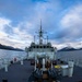 HMCS Brandon sails to Juneau