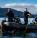 Canadian divers train in Alaska waters