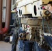 A Co 2/34 Armored Regiment performs vehicle maintenaince