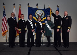 2022 Military Ambassadors Reception held in San Antonio