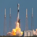 Space Launch Delta 45 Supports Successful Falcon 9 Starlink 4-8 Launch