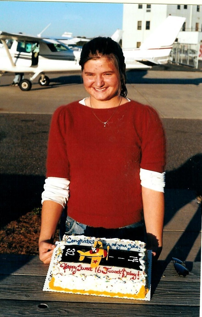 Women in Aviation: gliders to fighters