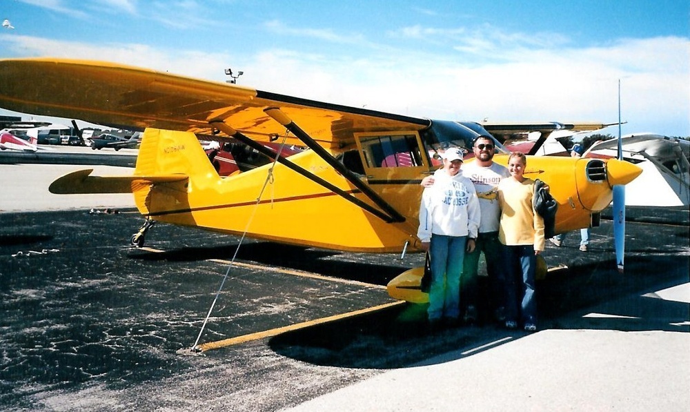 Women in Aviation: gliders to fighters