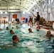 Alpha Company Swim Qualification