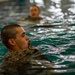 Alpha Company Swim Qualification