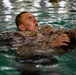 Alpha Company Swim Qualification