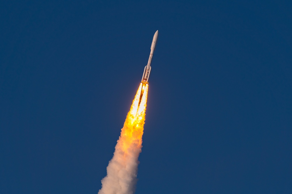 Space Launch Delta 45 Supports Successful Atlas V GOES-T Launch