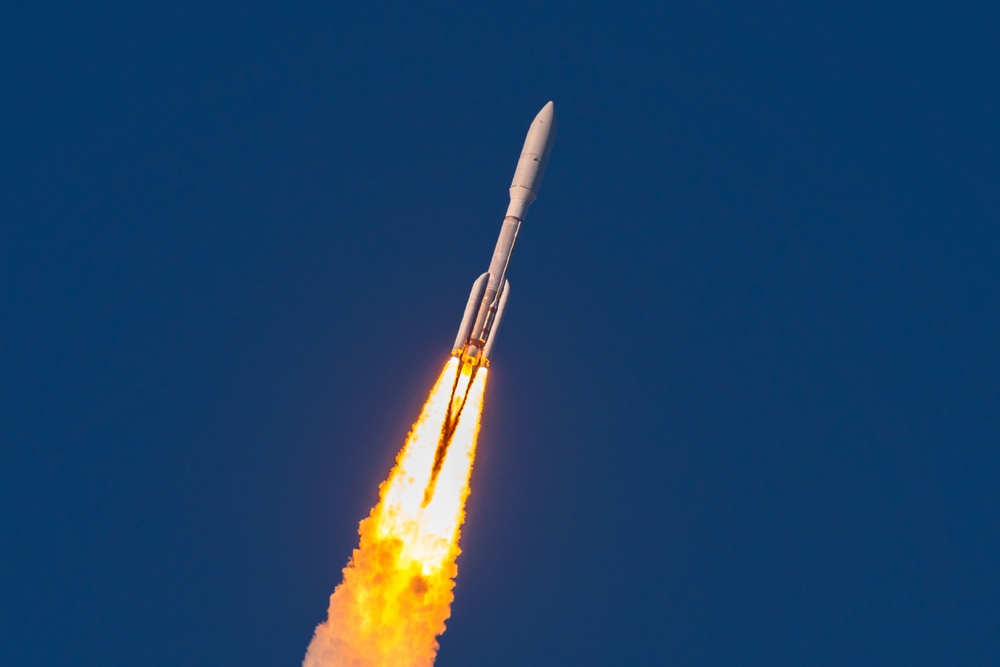 Dvids Images Space Launch Delta 45 Supports Successful Atlas V Goes T Launch Image 3 Of 6 9261