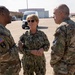 NMFSC Commander Participates in UC22