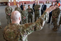 NMFSC Commander Participates in UC22