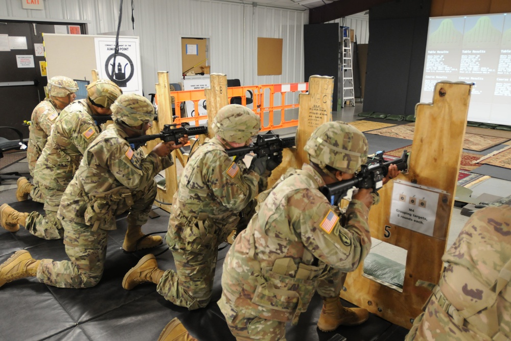 Fort Dix –  1-315 Brigade Support Battalions (BSB)