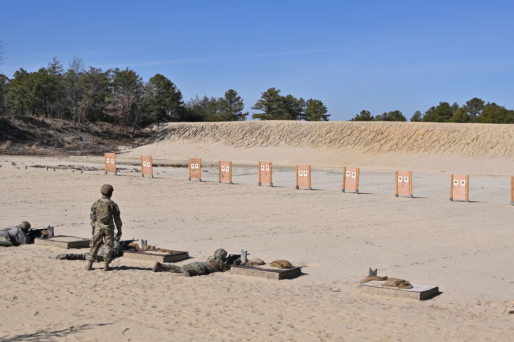 Fort Dix –  1002nd Civil Affairs / PSYOPS Training Company