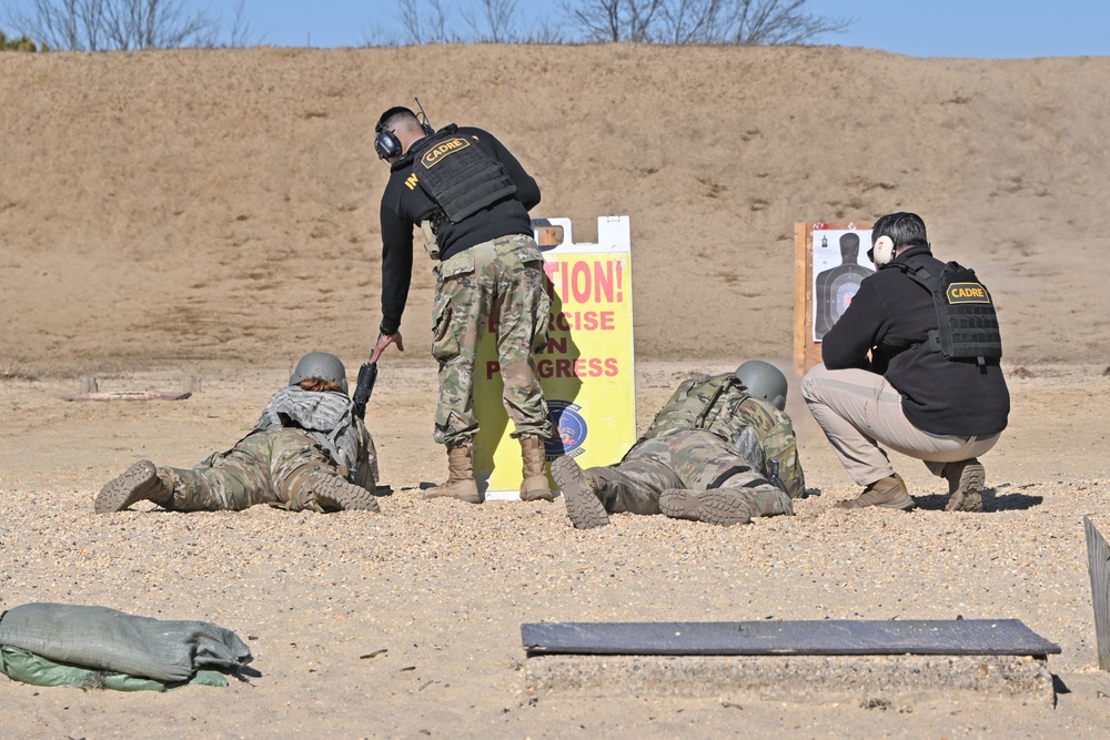 Fort Dix –  421st Combat Training Squadron (CTS)