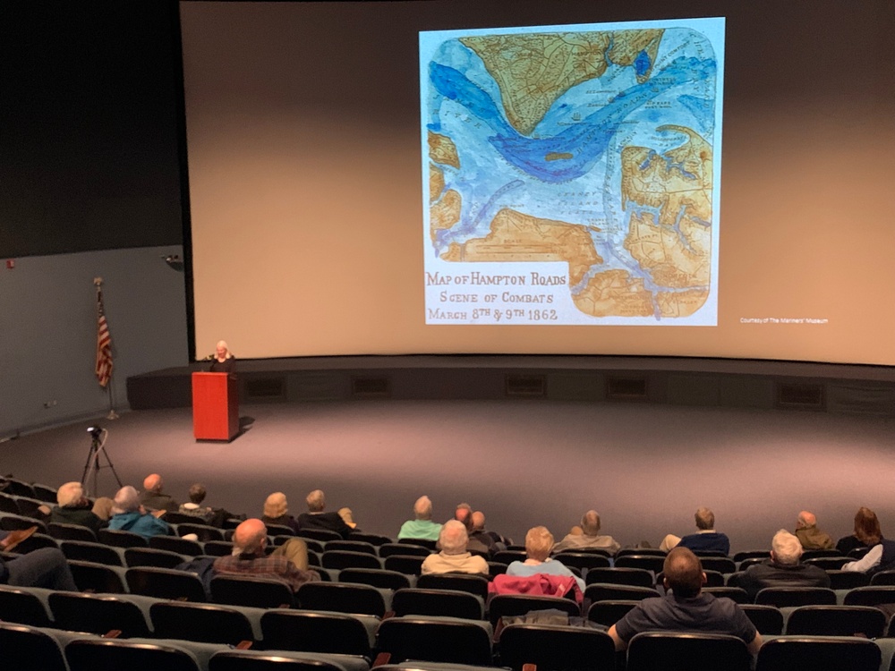 Naval Museum hosts an evening lecture