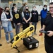 NUWC Division Newport scientist paying it forward as FIRST Robotics Competition team mentor