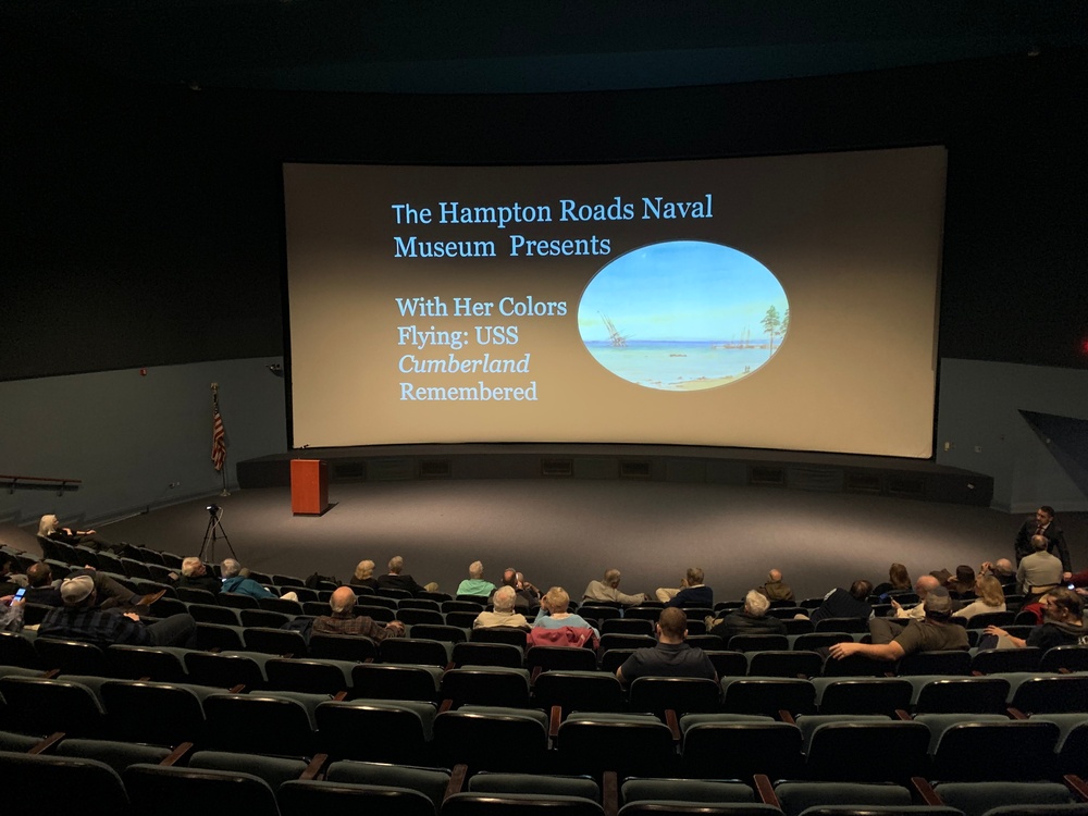 Naval Museum hosts an evening lecture