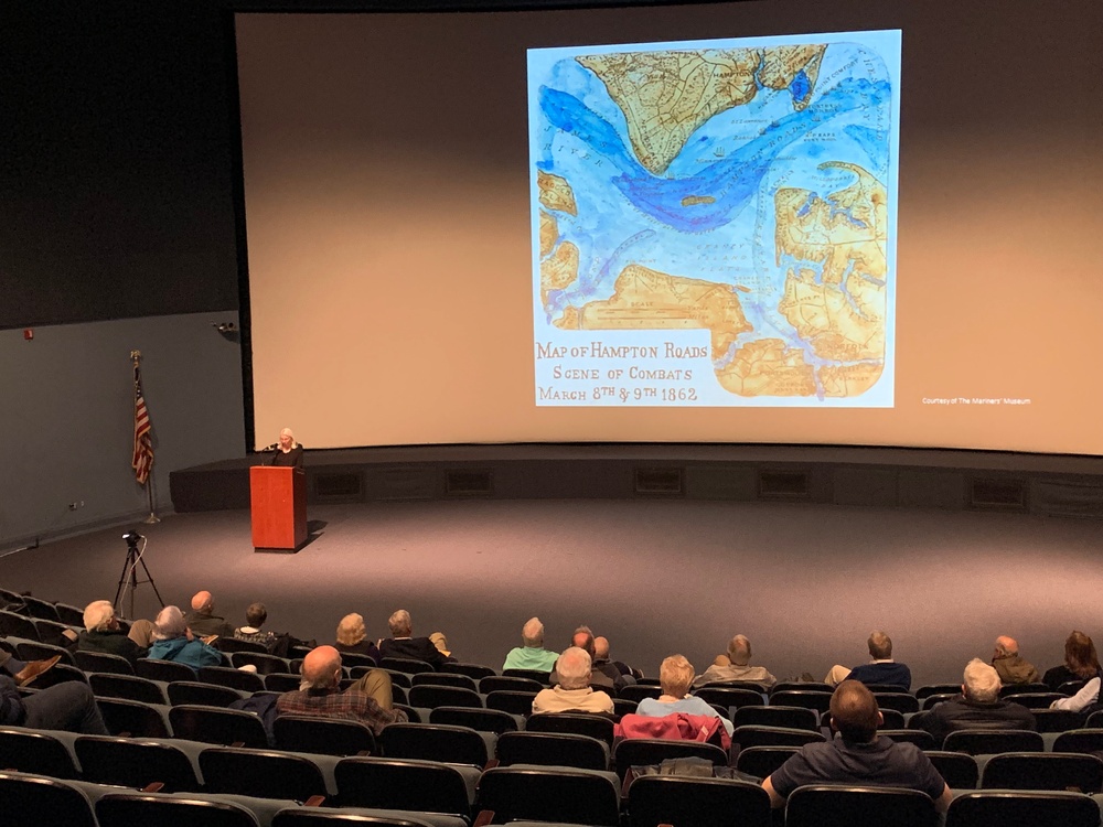 Naval Museum hosts an evening lecture